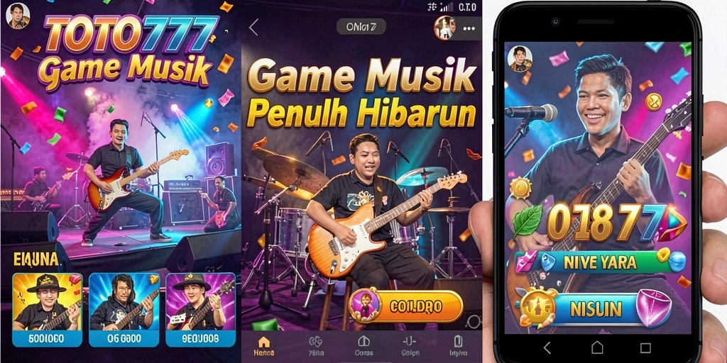 Screenshot TOTO777 yang menampilkan gameplay yang seru dan interaktif.